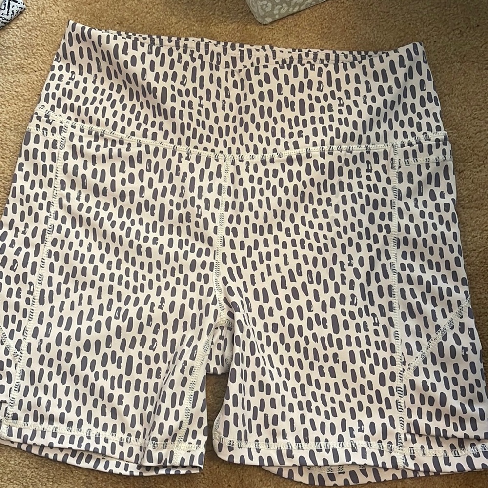 Senita baseline shorts!